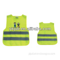 children safety vest,kids reflective safety vest